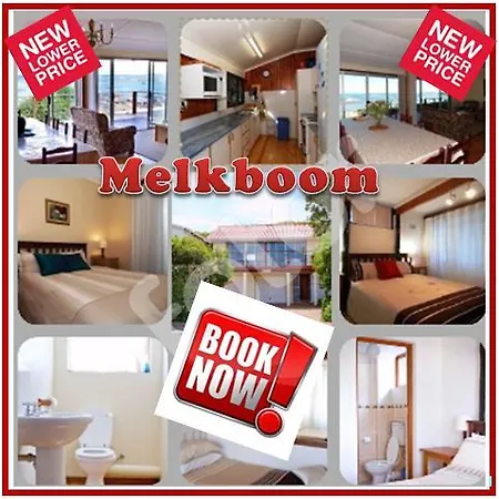 Melkboom Villa Franskraalstrand Exterior photo