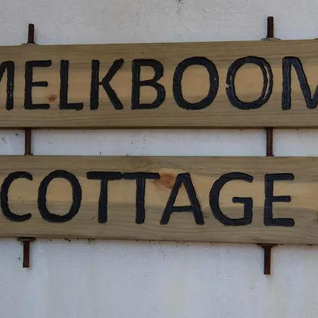 Melkboom Villa Franskraalstrand Exterior photo