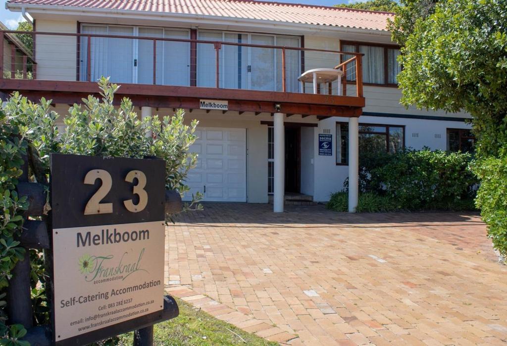 Melkboom Holiday home *